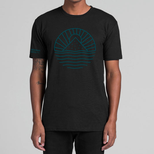 Anchorage T-Shirt Black