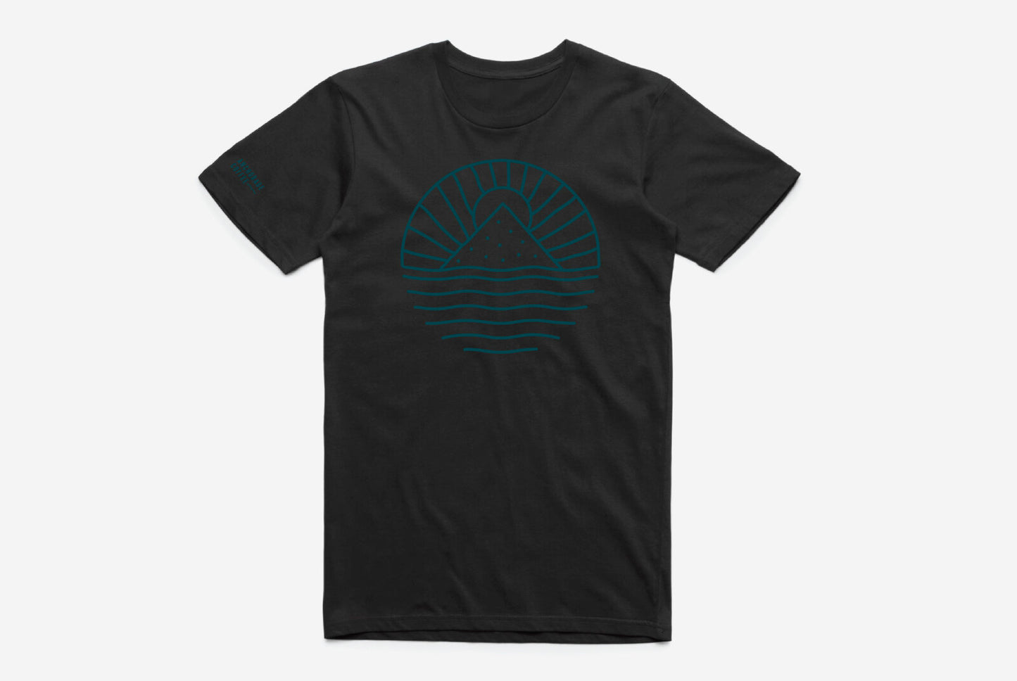 Anchorage T-Shirt Black