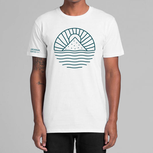 Anchorage T-Shirt White
